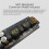 New HIFI Audio Power EMI Filter Module AC Power Filter Anti-Interference Anti- Audio DIY 1