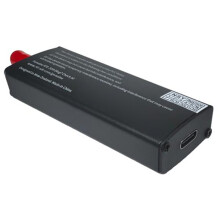 For RTL-SDR Blog RTL SDR V3C R860 (R820T2) RTL2832U 1PPM TCXO SMA Software Defined Radio (Dongle Only) (USB-C)
