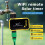 WiFi Intelligent Irrigation Watering Timer 1/2 Zone Auto Water Saving Solar Irrigation Controller Garden Lawn 9