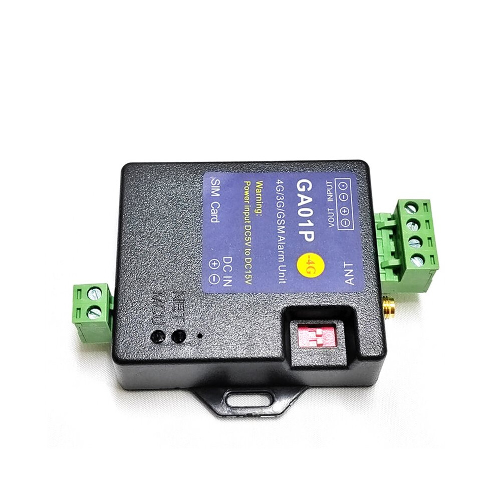 2G Ga01p Gsm Alarm Systems Sms Alarms Security System Unit Controller Module For Power Failure Alert 4713105145397