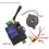 2G GA01P  GSM Alarm Systems SMS Alarms Security System Unit Controller Module for Power Failure Alert 6
