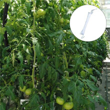 20 Pcs Tomate Crochets Métal Anti-Crush Jardin Crochets Plante Tomate Crochets Supports pour Planter Tomate, Cerise, Plantes de Vigne, Etc
