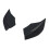 Splitter/Diffusore per Paraurti Posteriore per - Classe A W176 2013-2018 4