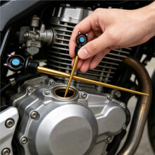 Motorcycle Accessories 7 Color Engine Oil Dipstick Kit for Primavera 150 PRIMAVERA 150 Sprint 150 SPRINT 150