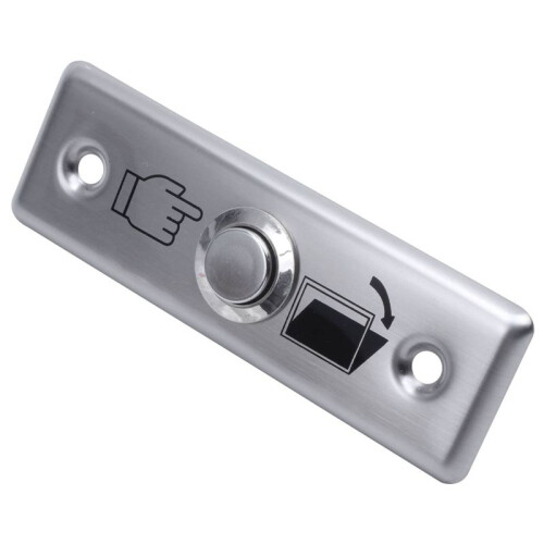 5X Steel Door Exit Release Push Button Home  Part of Access Control M1L3 2