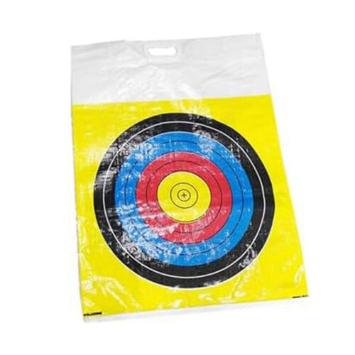 2X Range Archery Bag Target Replacement Cover with 2 Sides Easy to Transport Range Archery Target Cover A 2