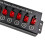 7-Position 45A for Anderson Plug Power Pole Distribution Module, Connector Splitter Distribution Board 4