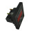 3X 91-3 Digital Voltmeter for Gasoline  Generator 220V 380V Single Phase 3 Phase Voltage Meter Home Tool 8