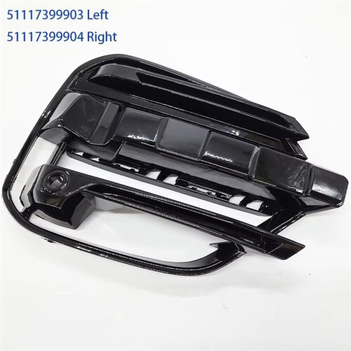51117399903 Car Front Bumper Side Open Grille for  X3 G01 2017-2021 Left 2