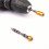 10PCS 65mm PH2 Magnetic Screwdriver Bit Set with Double 2