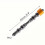 10PCS 65mm PH2 Magnetic Screwdriver Bit Set with Double 6