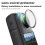 Protection D'Objectif pour  X5 : Protection Anti-Rayures pour Objectif pour 5