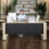 Under Desk Privacy Panel Self-Adhesive Modesty Panel with Pocket for Home or Standing Workstation Concealer Shield 4
