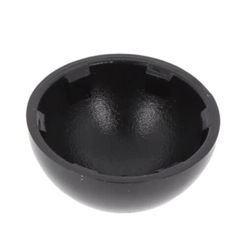 A4506890072 Cache-Commande au Volant pour  450/451/452 2007-2014 Noir 2