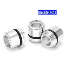 3PCS 722.6 68942-05K 78741DK S78741DK Overlap Control Valve Sleeve Kit Fit for New 1998-2014