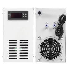 Aquarium Fish Tank Water Chiller Constant Temperature Cooling System Aquarium Water Temperature Regulator Silent US