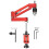 CNC Aluminum Alloy Profile Hand Drill Tapping Bracket DIY Horizontal and Vertical Tapping Auxiliary Tool 5