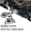 Motorcycle Engine Protective Cover for  PG-1 PG1 Pg1 2023 2024 2025 Clutch Cover Accessories 2