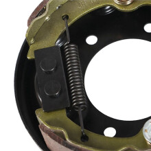 612211, 612189 Brake Assembly W/ Brake Shoes for EZ-GO Cart 1996- 72582-G01, 72582-G02