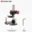 Micromotor Polisher Micromotor Grinding Engraving Machine Auxiliary Bracket Grooving Handle Bracket Auxiliary Tool 9