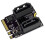 M.2 A Key + E Key to  3 Adapter JM582 Chips 2   III Revision Card Computers Accessories 1
