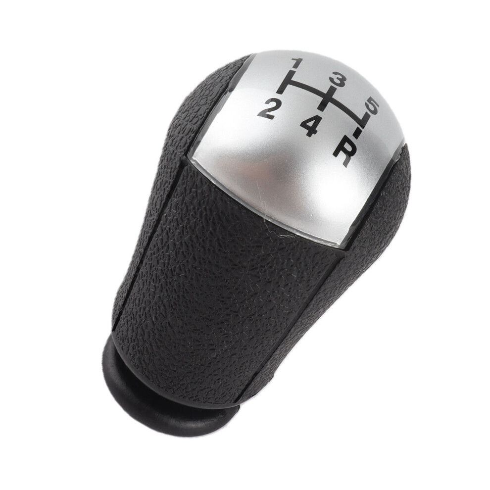 Ford Mondeo Mk3 Shift Knob, 5-Speed Grey 7293282696662