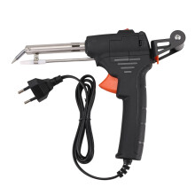 Soldering Iron 60W Beak Endothermic Handheld Tool Heated Household Repair Tool Manual Tin Dispensing EU Plug