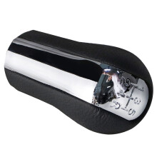 5 Speed PU Leather Gear Knob for Toyota