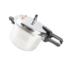 Explosion Proof Aluminium Pressure Cooker 5L