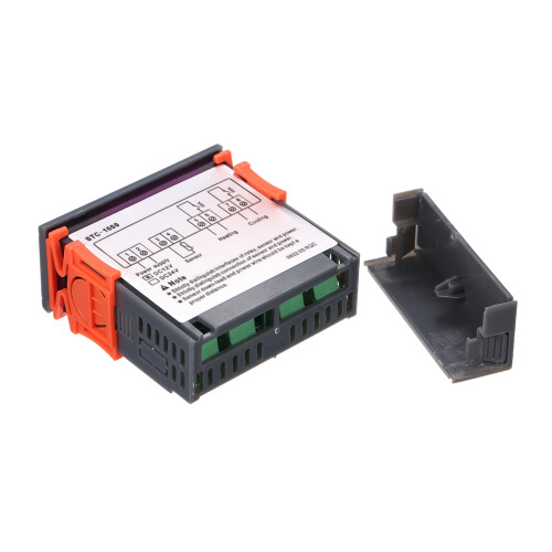 STC-1000 Digital Temp Controller Thermostat