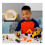 CAT Caterpillar Workforce Excavator Action Set 2