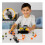 CAT Caterpillar Workforce Bulldozer Action Set 2