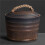 Ceramic Coffee Can Tea Caddy: Retro Wide Mouth Sealed Pu'Er Tea Storage Container 4