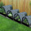 Garden Netting 2.4m x 4m 5