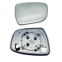 96365-5BC0A pour Qashqai 2015-2021 Verre de Rétroviseur Extérieur Droit Chauffant