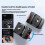 UKA12 Uka Pro Quick-Release Kit Camera Quick Release Plate for Cameras Stabilizers Tripods and Quick-Release Bases 5