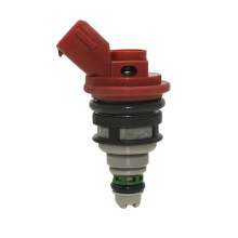 4PCS Fuel Injector 16611-AA141 for Impreza Forester Legacy SVX 2.2L 2.5L