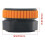 T-Encoder-Pro Rotary Encoder Wireless Module Development Board with 1.2 Inch AMOLED Touch Display (Orange Border) 6