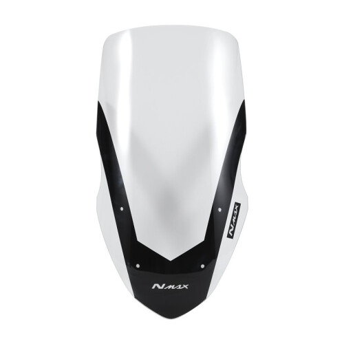 Motorcycle Windshield Deflector Shield Screen Accessories for  NMAX155 NMAX125 2016-2018
