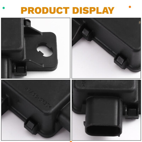 Module Indicateur de Pression des Pneus (TPMS) 22923527 84429916 pour  Corvette 2014-2019 1