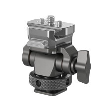 Monitor Mount for HawkLock Quick Release Mount with H21 Cold Shoe Adjustable NATO Rail Support