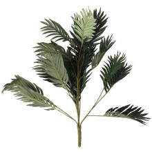 Artificial Plant Leaf Artificial Fake Tropical Leaf Artificial Plant