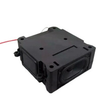DIY Passive Speaker 4Ohm 20W Audiophile-Level Sound with Powerful Bass Diaphragm, HiFi Home Audio Loudspeaker