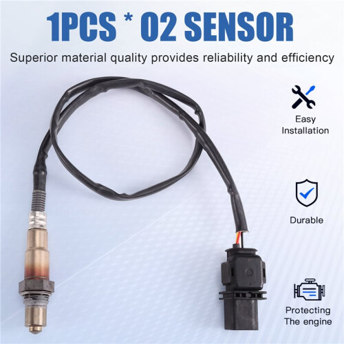 Car O2 Sensor Oxygen Sensor 1928405207 for  Focus Taurus 2008-2018 1