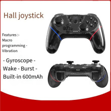 Controlador Inalámbrico para para OLED Lite para PC, Mando, Joystick, Control de Juegos de PC, Mando para Juegos