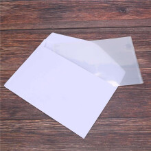 80 Piezas 140X200Mm SLA / LCD FEP PelíCula 0.15-0.2Mm Espesor para Impresora 3D de Resina FotóNica DLP
