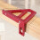 3D Multi-Angle Measuring Ruler,Drawing  Ruler, Miter Triangle Ruler Layout Measuring Tool for Carpenter 2