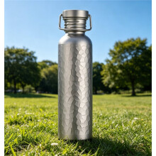 Outdoor Sports Water Bottle Portable Camping Water Cup Travel Water Kettle Durable