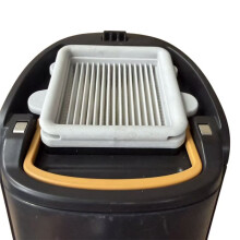Vacuum Sewage Tank for A30 Pro Steam Replacement Parts for Floor Scrubber Replacement Tanks