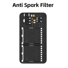 Anti Spark Filter for FPV Nazgul XL5 V3 Frame Kit / Nazgul DC5 / BOB57 Frame Kit 30x16mm